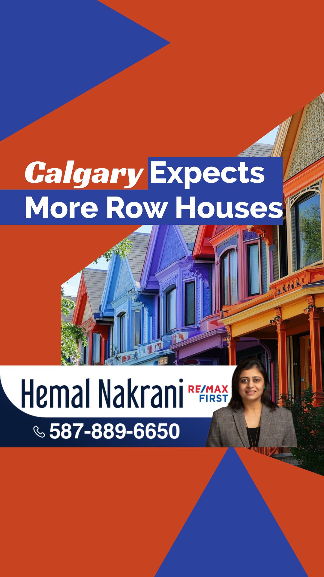 Calgary’s Blanket Rezoning Sparks Row House Surge | your*realtor