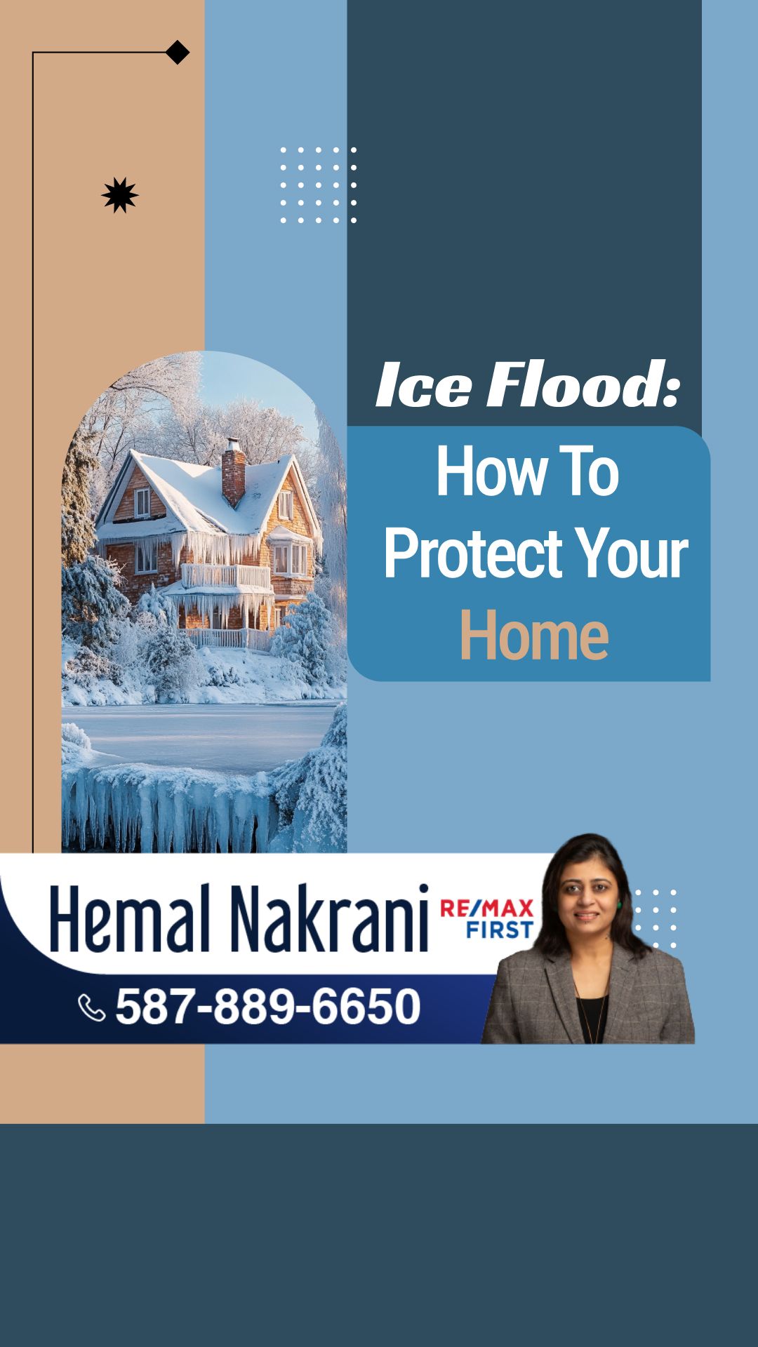 How to Protect Your Home From Ice Storm | your*realtor
