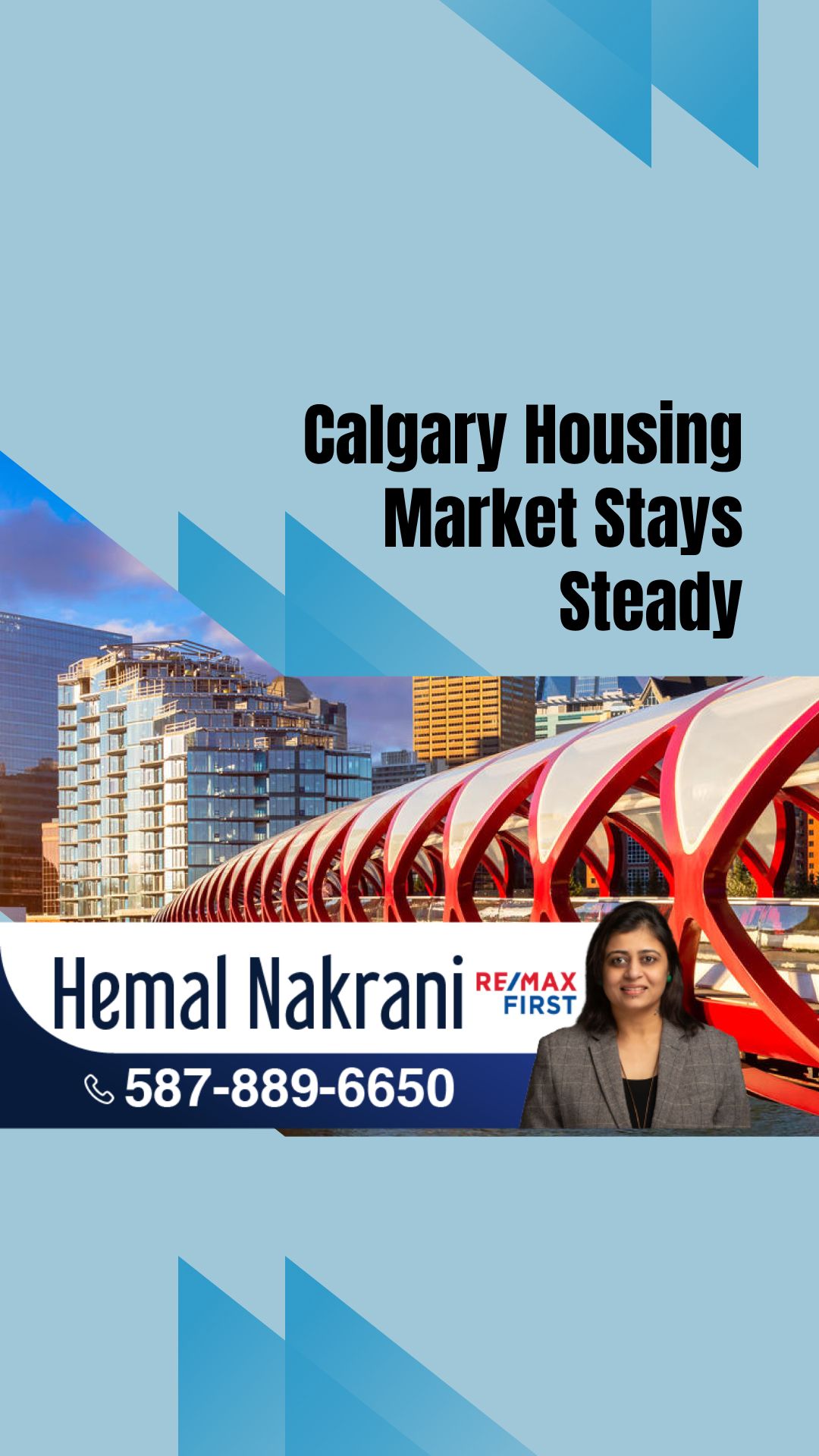 Why Calgary’s Housing Market Keeps Its Balance! | your*realtor