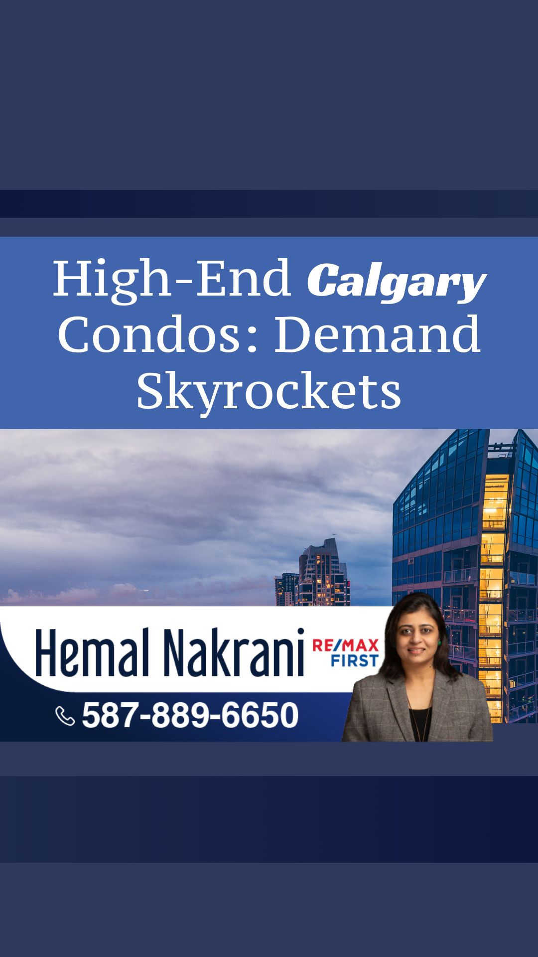 Luxury Condos: Calgary’s Hottest Real Estate Trend | your*realtor