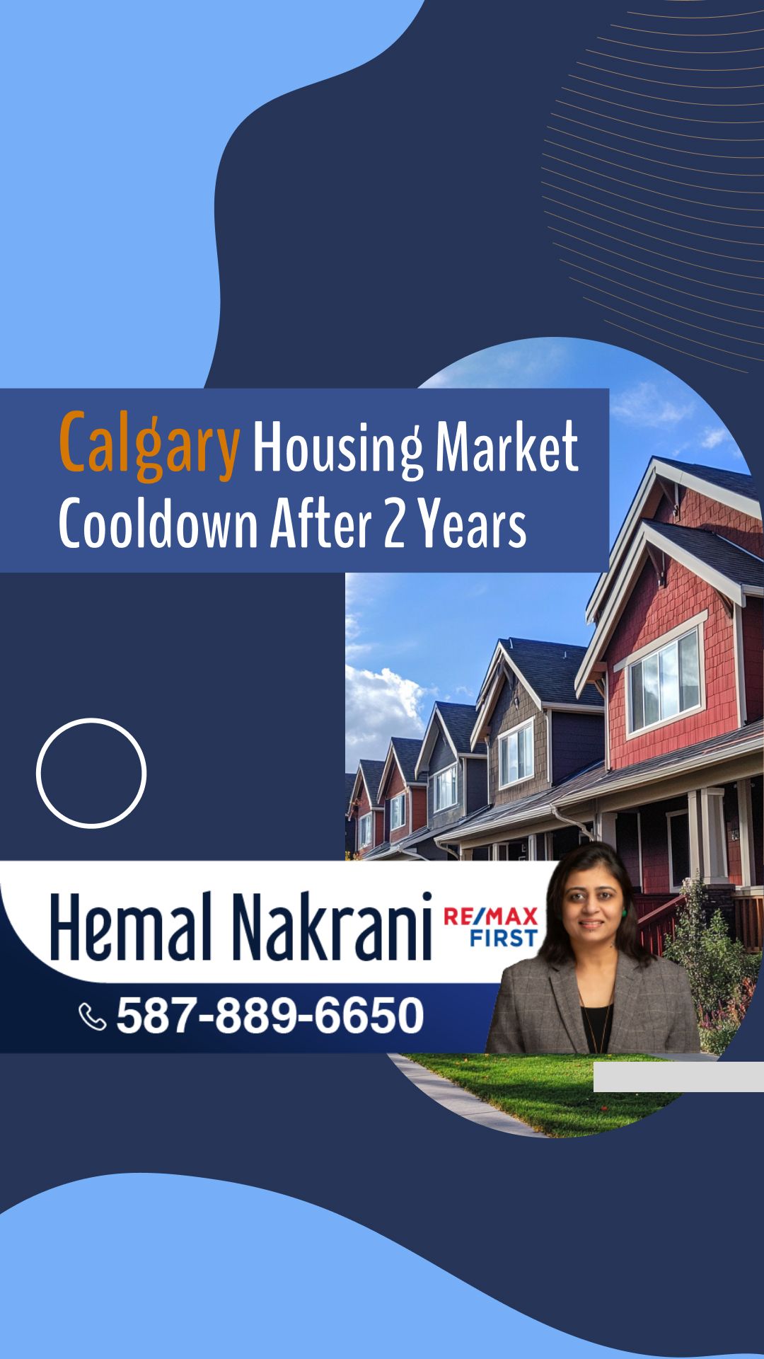 Calgary: Is the Housing Bubble Finally Cooling Down? | your*realtor