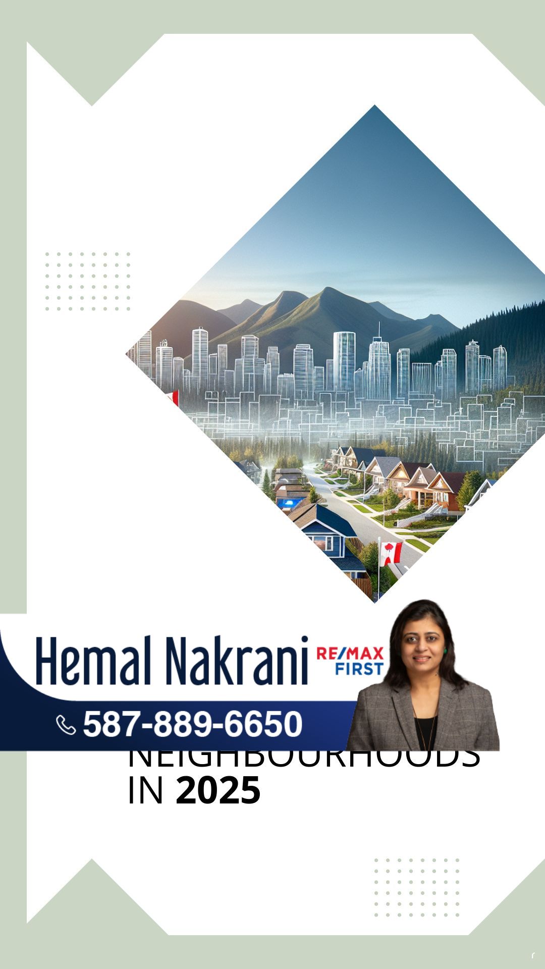 Calgary’s Most Affluent Neighbourhoods in 2025 | your*realtor